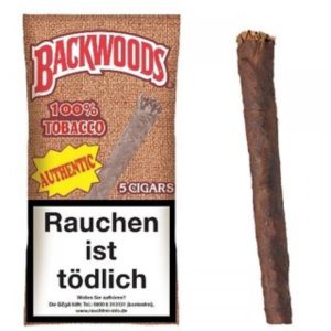 Backwoods Authentic Cigars