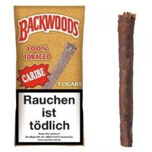 Backwoods Caribe Cigars