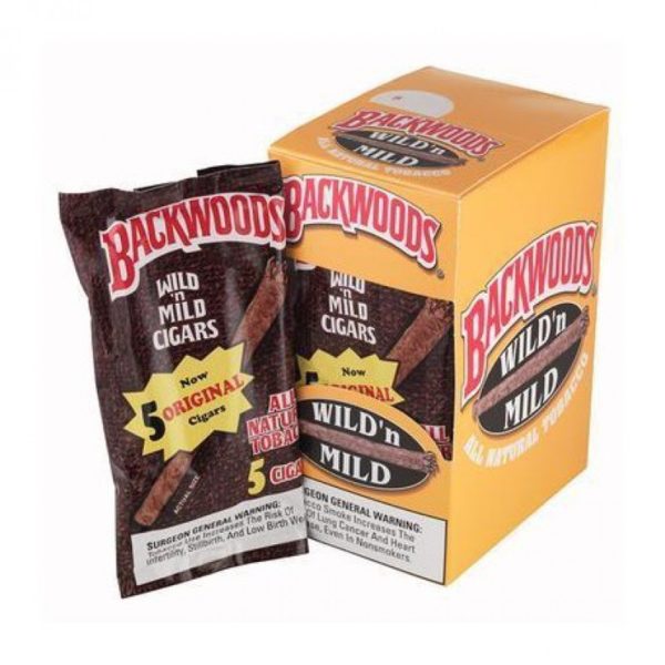 BackWoods Original Cigars