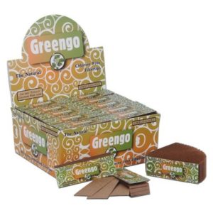 Greengo Filtertips Box