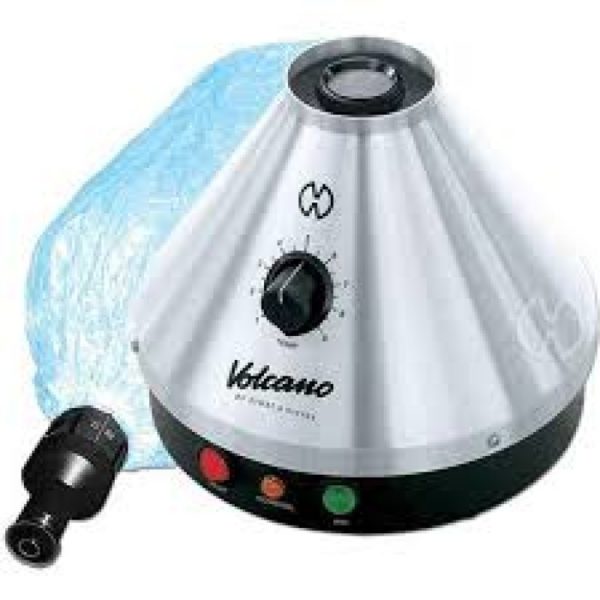 Volcano Classic avec Solid Valve Set