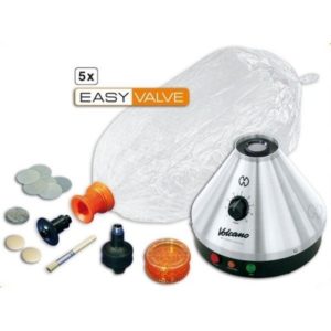 Volcano Classic avec Easy Valve Set