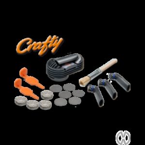 Volcano Crafty Set de Rechange