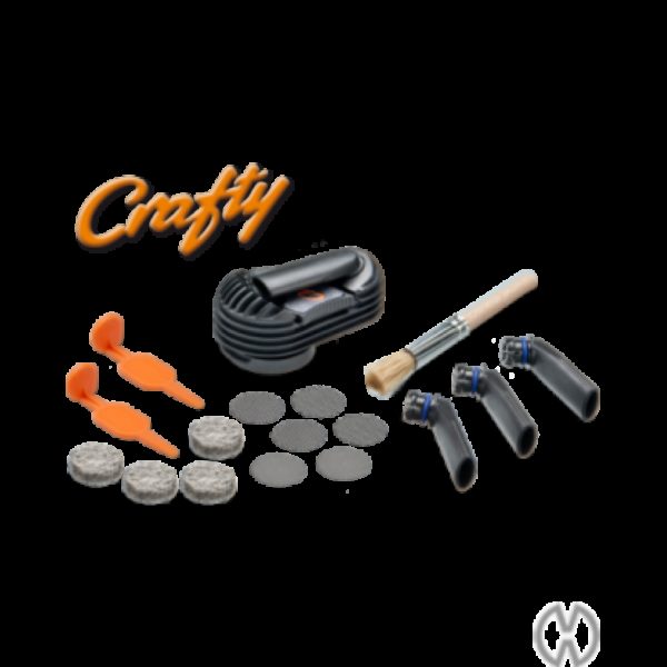 Volcano Crafty Set de Rechange