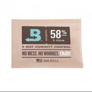 Boveda - Sachet 8gr maintien humidité 58%