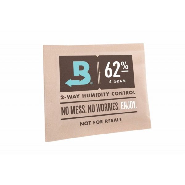 Boveda - Sachet 4gr maintien humidité 62%