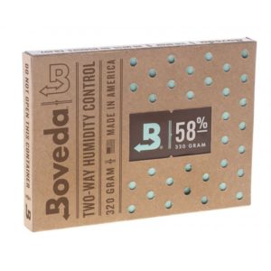 Boveda - Sachet 320gr maintien humidité 58%