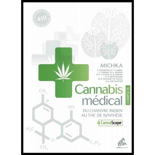 Cannabis Medical Edition complète