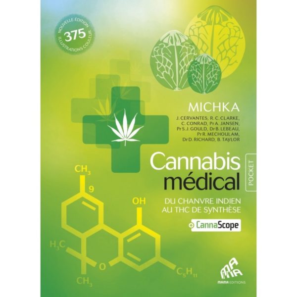 Cannabis médical Edition de poche